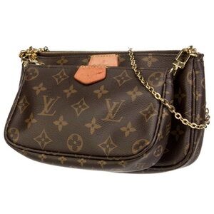 Louis Vuitton Monogram Multi-Pochette Accessoires
